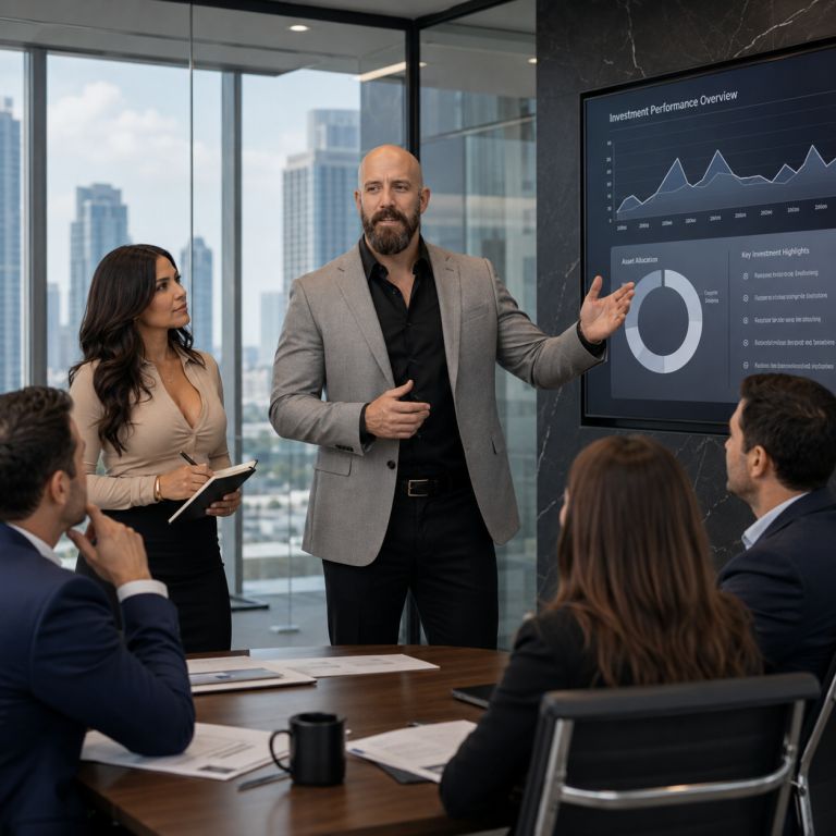 Michael Ligon capital operator focused on strategic execution