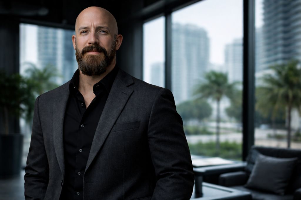 Michael Ligon strategic capital investor and business operator